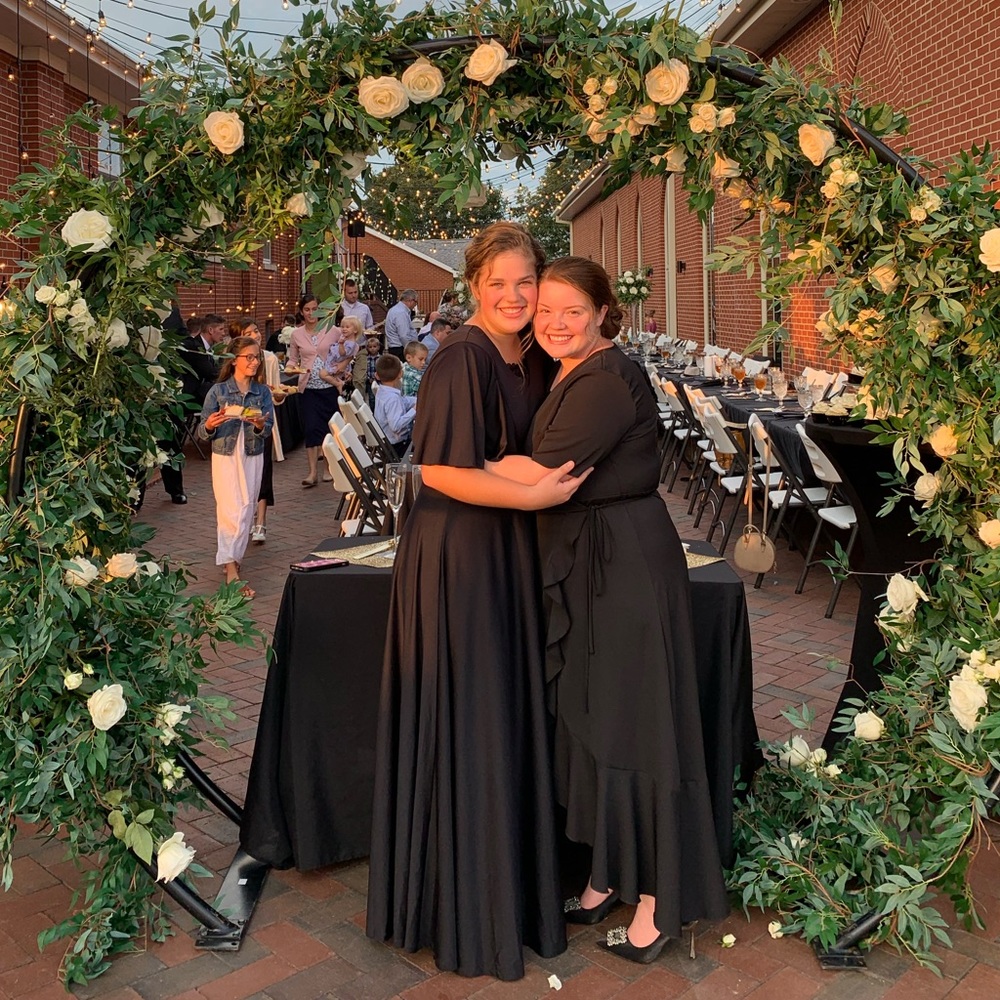 Black Formal Dress